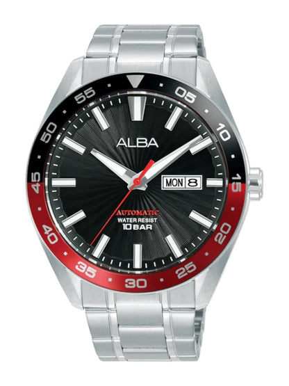 Alba Round Analog Watch - A3B001X1
