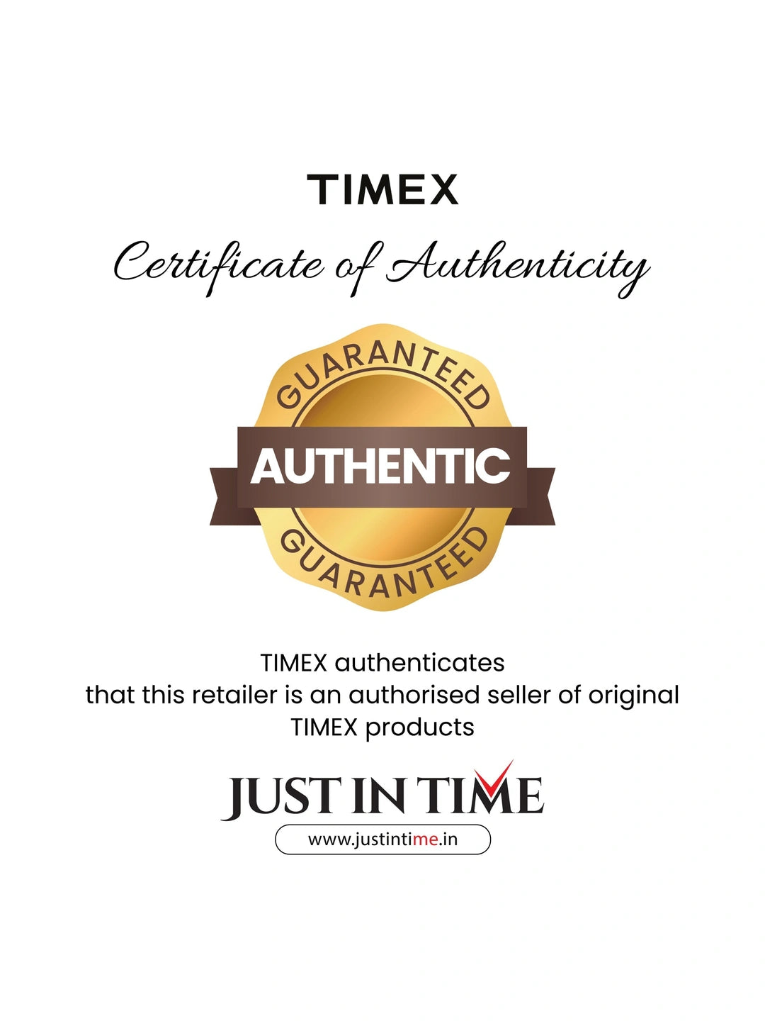 Timex Trendline Round Analog Watch - A500