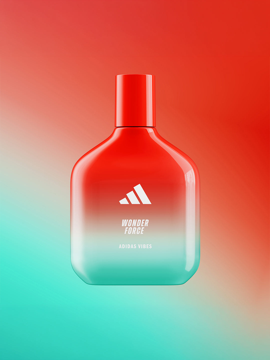 Adidas Vibes Wonder Force Eau de Parfum 50ml