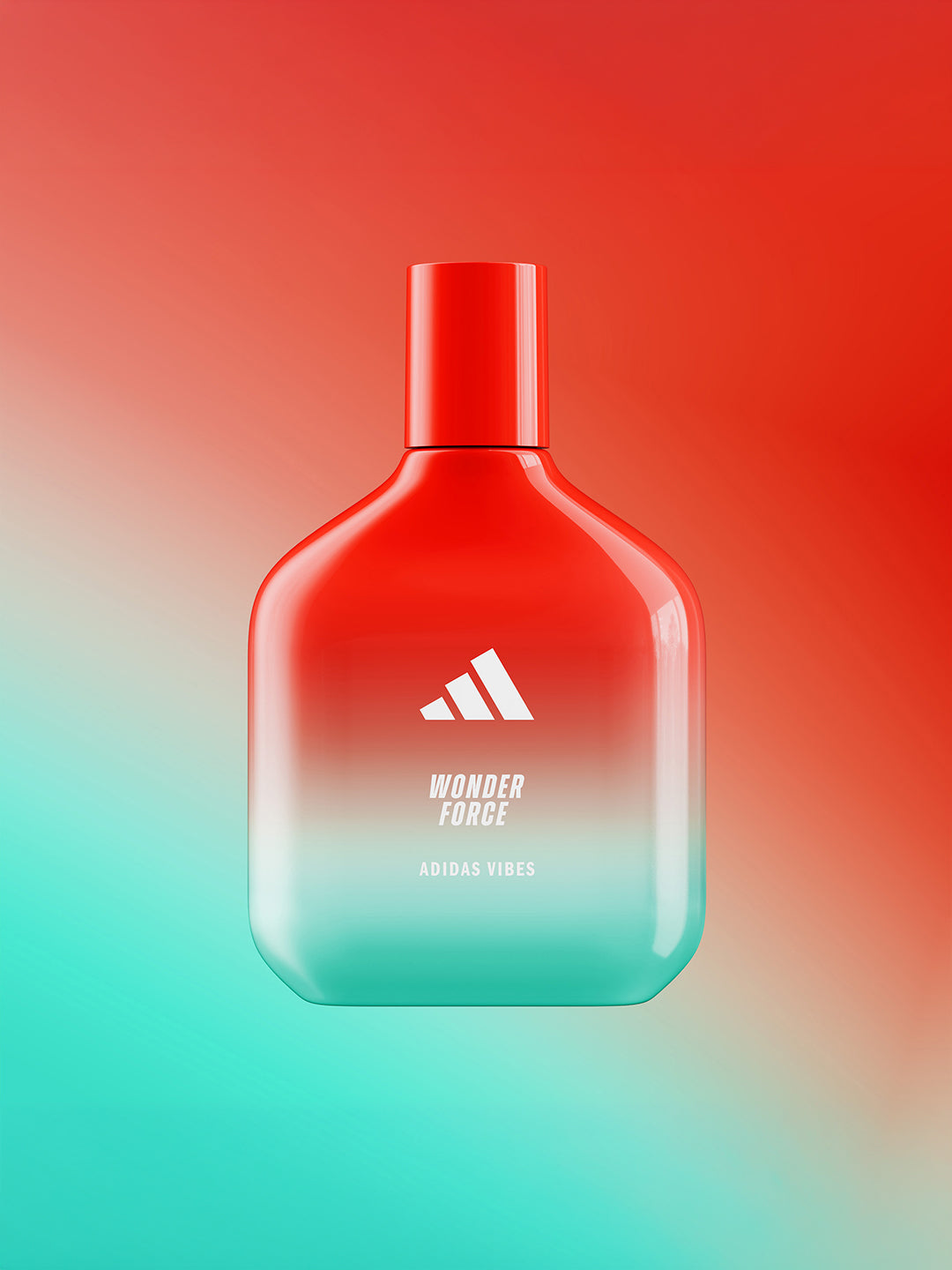 Adidas Vibes Wonder Force Eau de Parfum 100ml