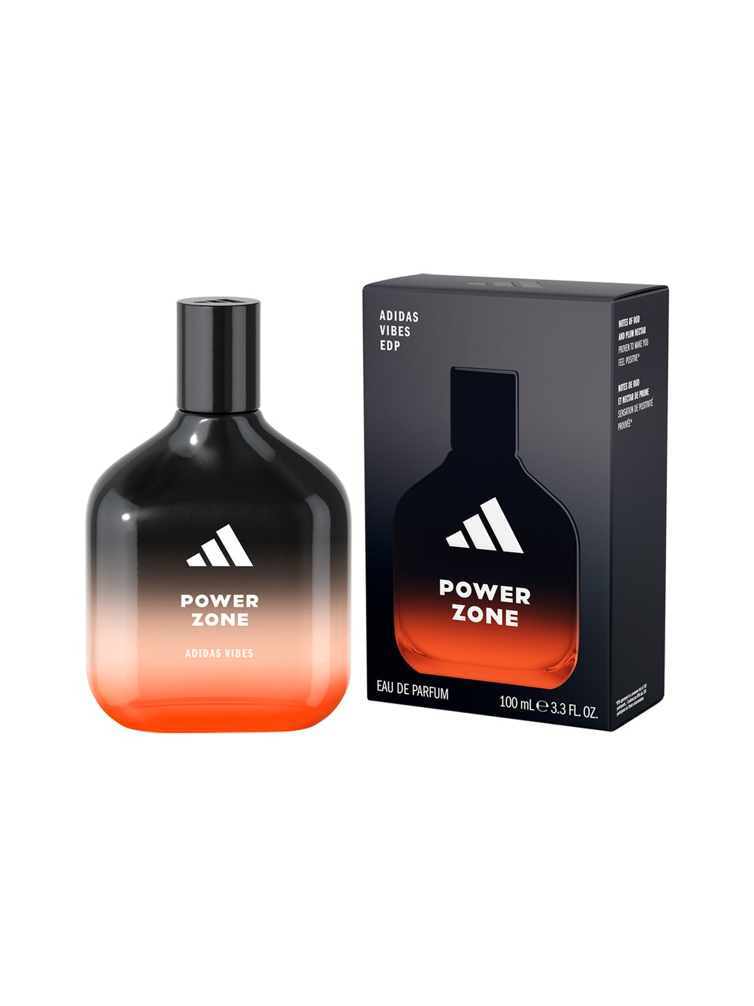 Adidas Vibes Power Zone Eau de Parfum 100ml