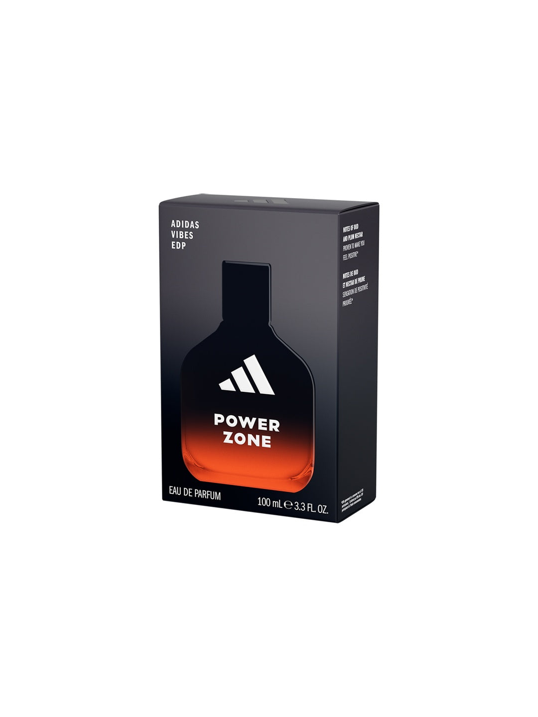 Adidas Vibes Power Zone Eau de Parfum 100ml