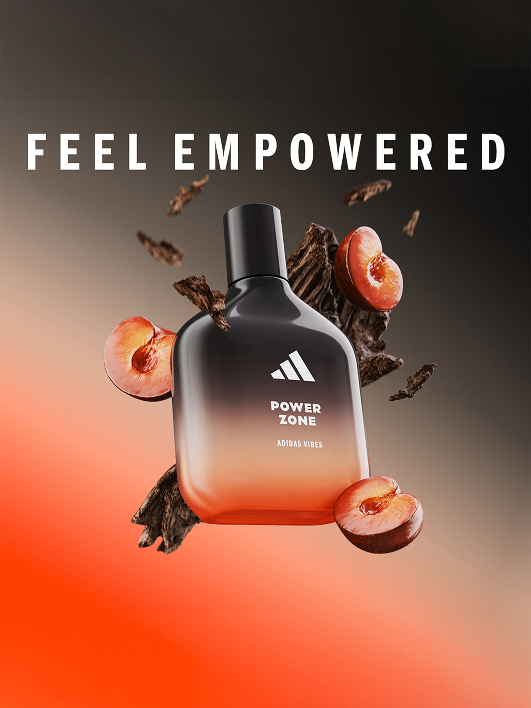 Adidas Vibes Power Zone Eau de Parfum 100ml