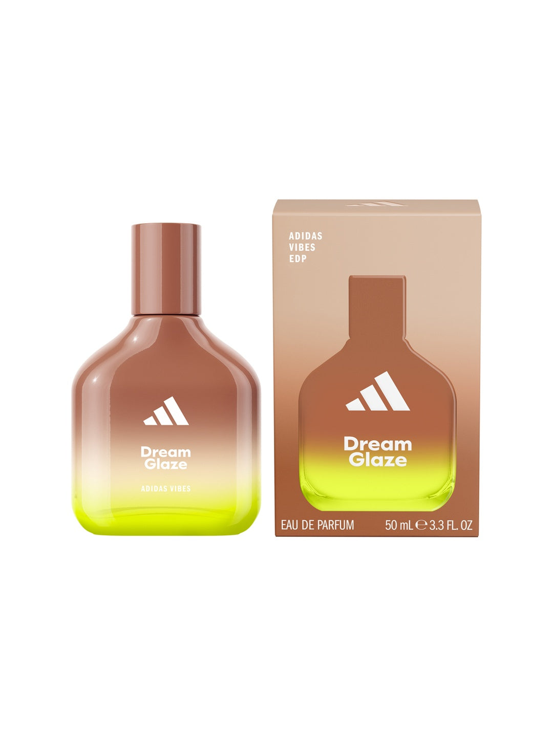 Adidas Vibes Dream Glaze Eau de Parfum 50ml