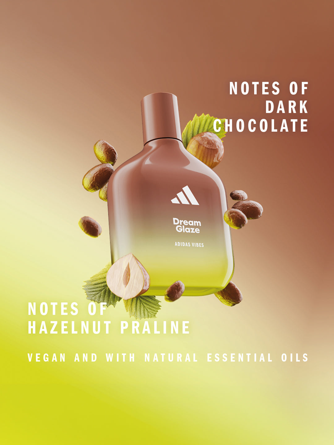 Adidas Vibes Dream Glaze Eau de Parfum 50ml