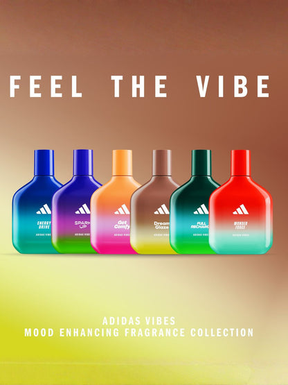 Adidas Vibes Dream Glaze Eau de Parfum (100ml)