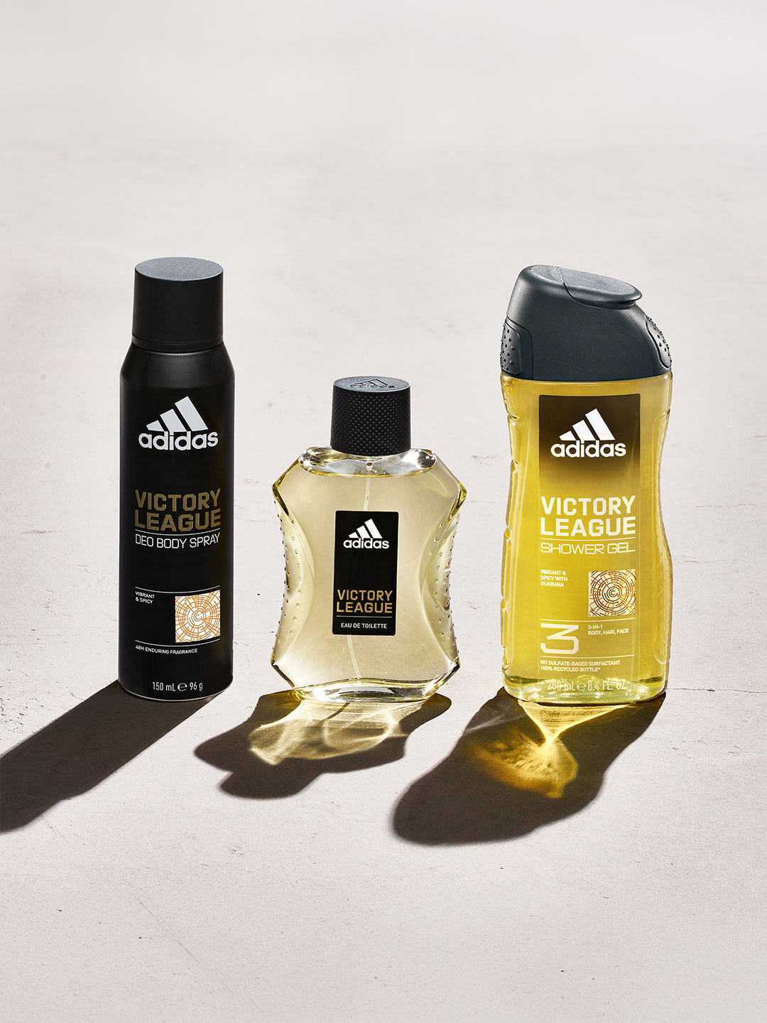 Adidas Victory League Eau de Toilette 100ml