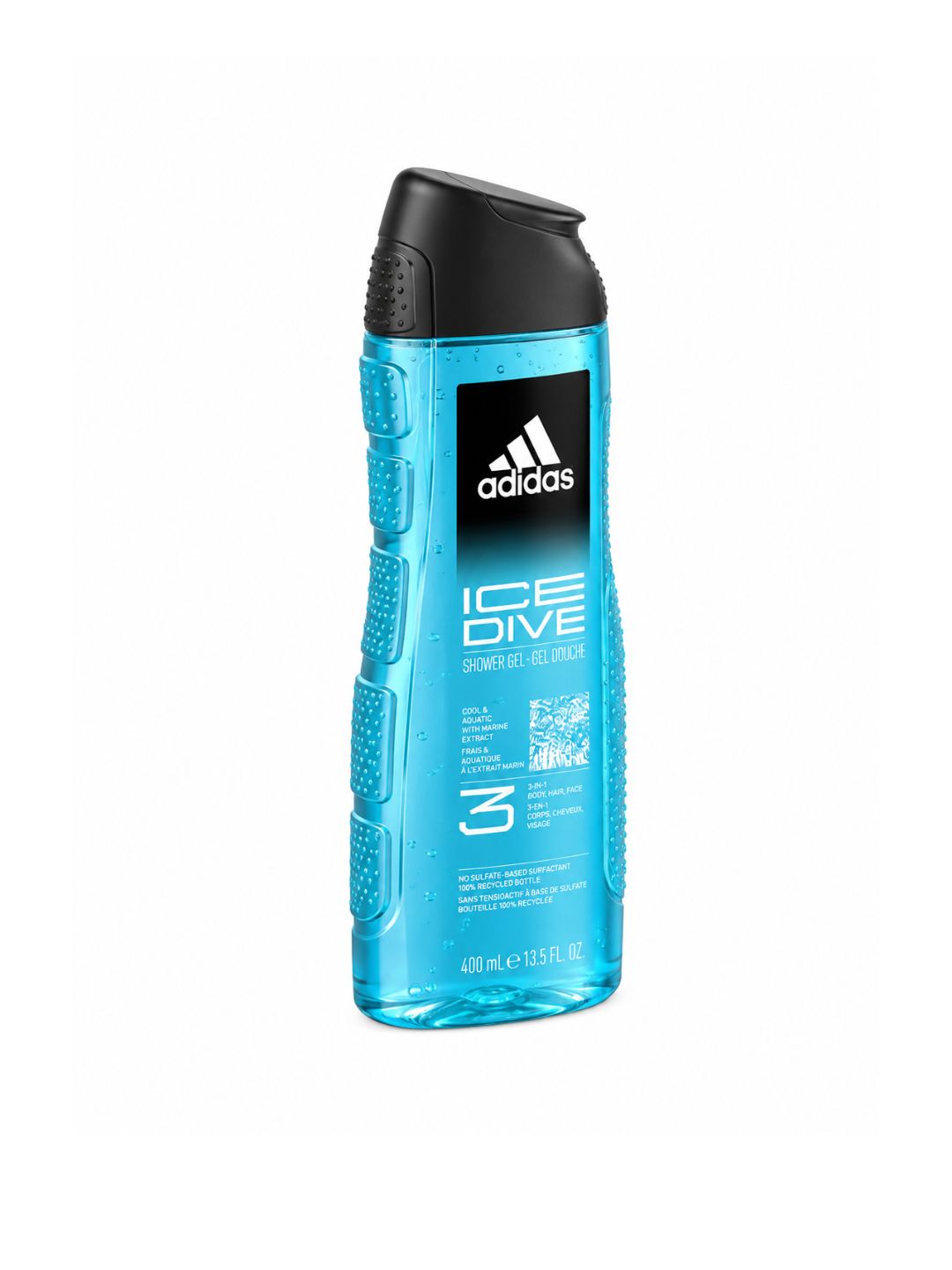 Adidas Ice Dive 3-IN-1 Shower Gel (400ml)