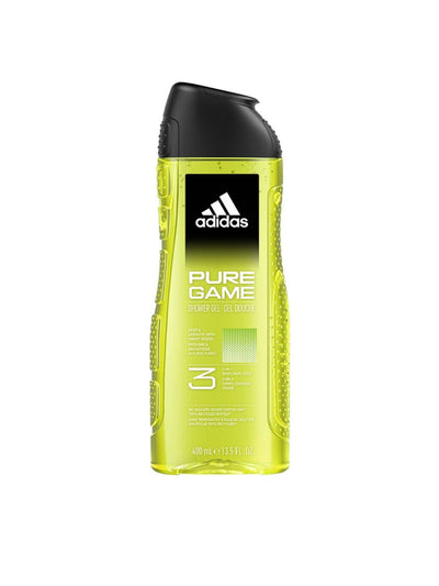 Adidas Pure Game 3-IN-1 Shower Gel (400ml)
