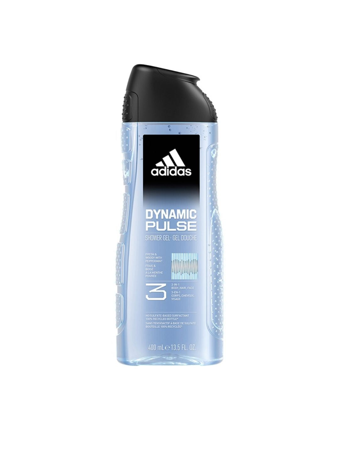Adidas Dynamic Pulse 3-IN-1 Shower Gel (400ml)