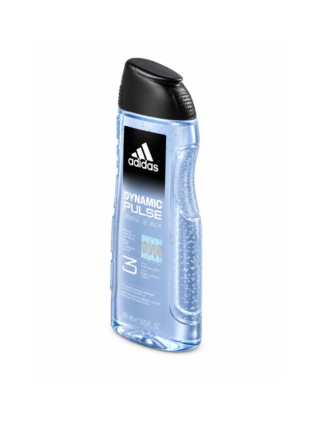 Adidas Dynamic Pulse 3-IN-1 Shower Gel (400ml)