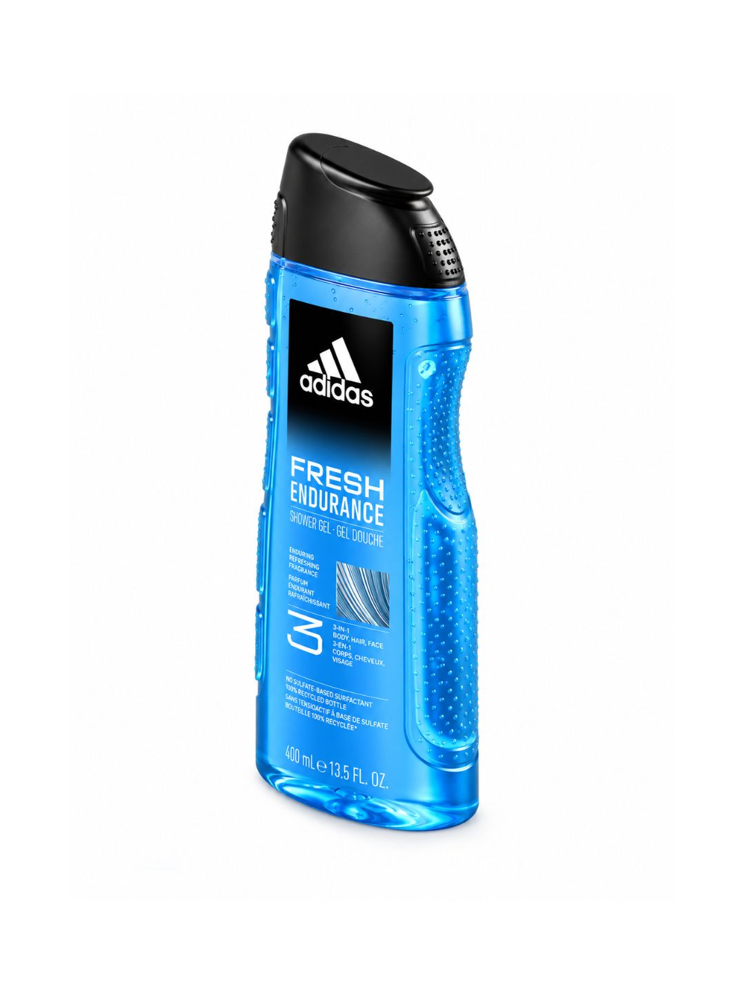 Adidas Fresh Endurance 3-IN-1 Shower Gel (400ml)