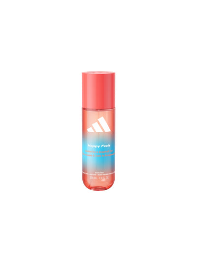 Adidas Vibes Happy Feel Fragrance Hair & Body Mist 236ml