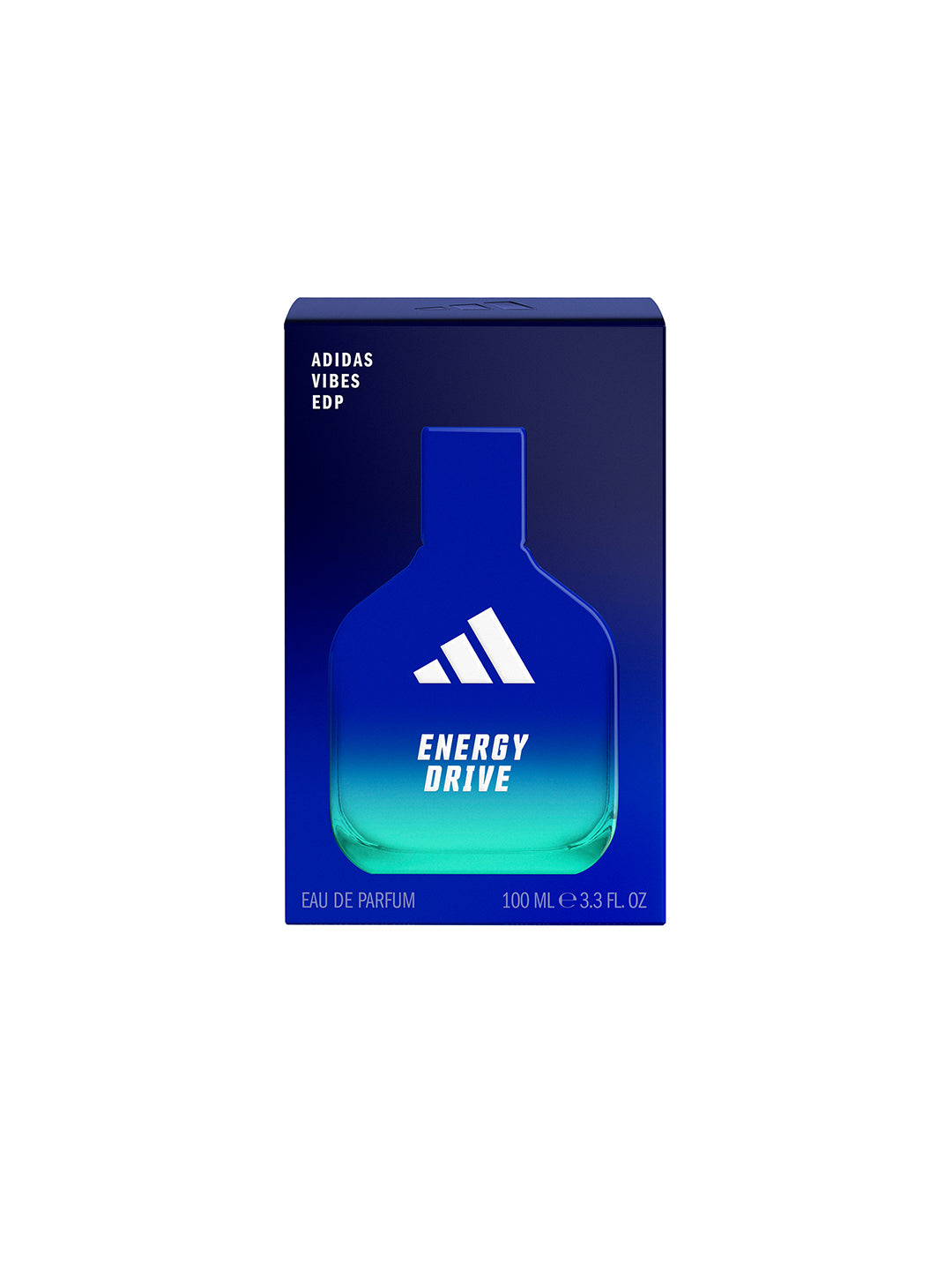 Adidas Vibes Energy Drive Eau de Parfum (100ml)