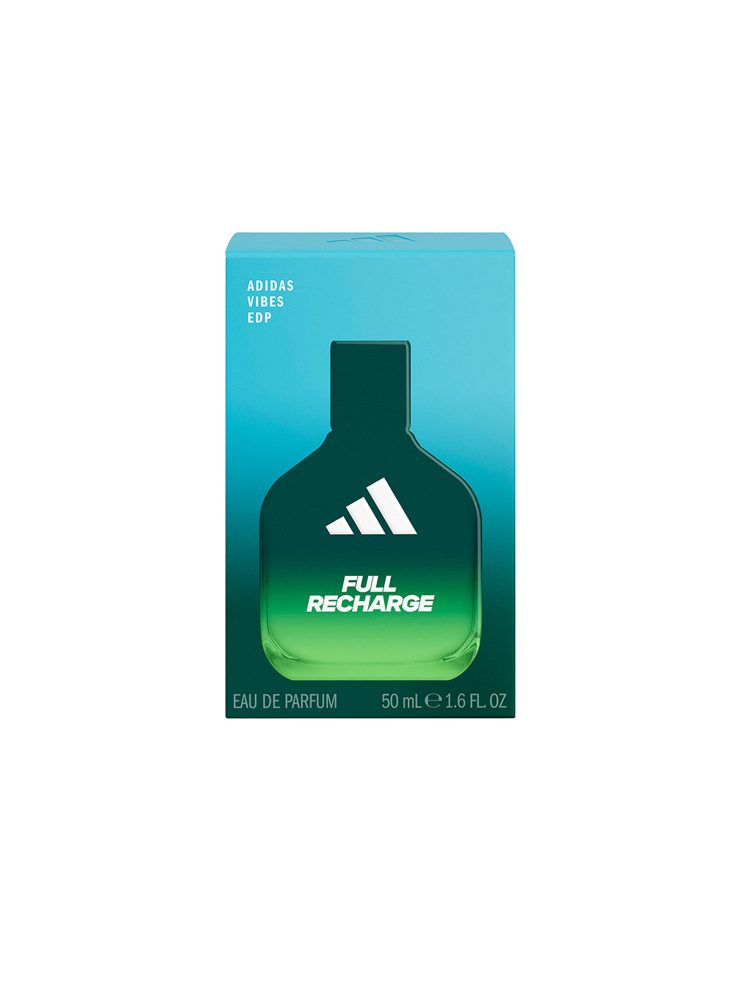 Adidas Vibes Full Recharge Eau de Parfum (50ml)