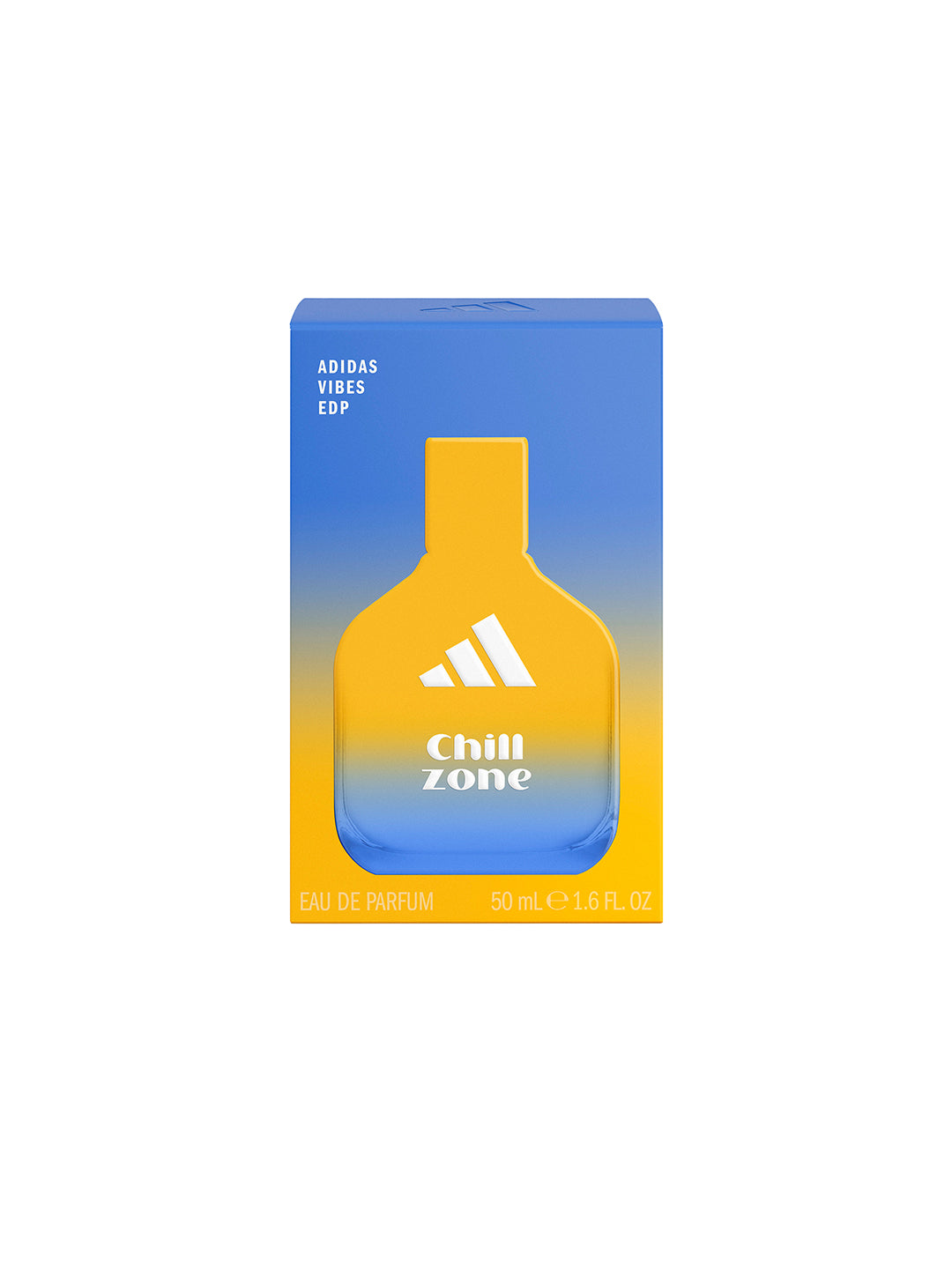 Adidas Vibes Chill Zone Eau de Parfum (50ml)