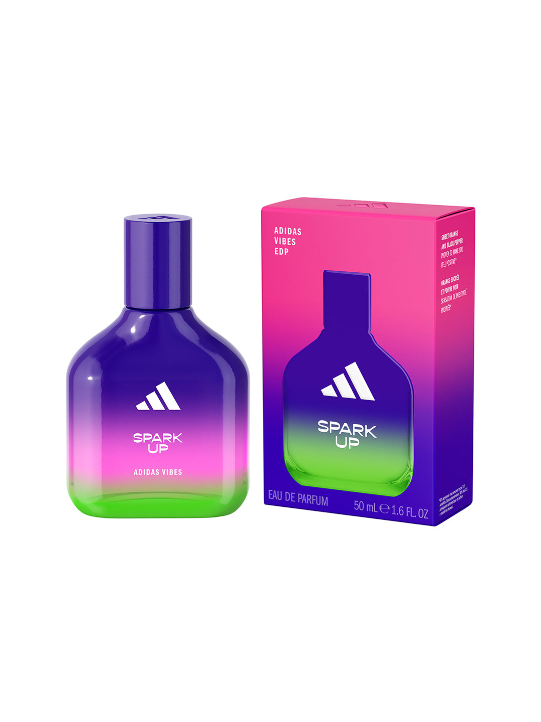 Adidas Vibes Spark Up Eau de Parfum (50ml)