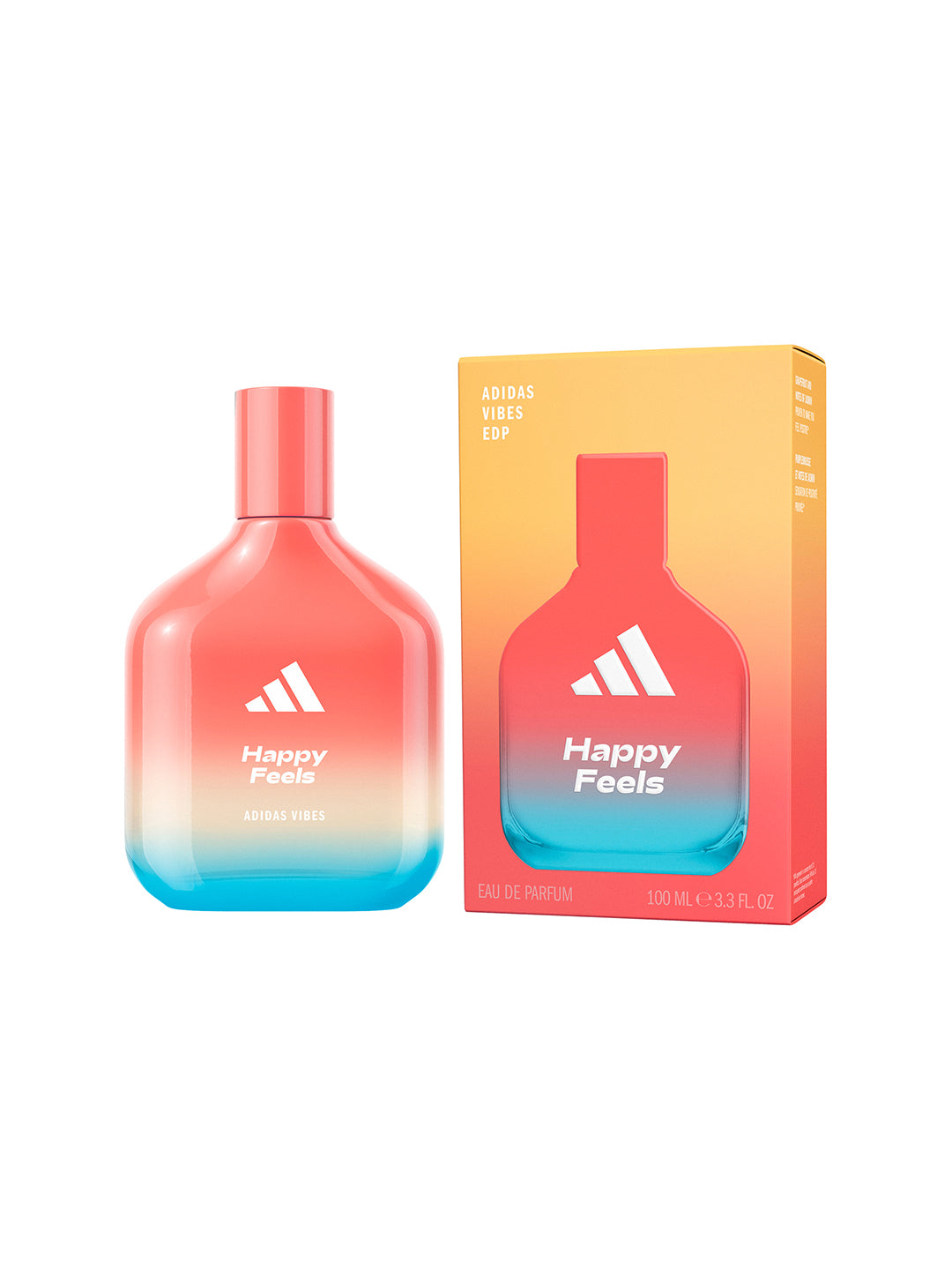 Adidas Vibes Happy Feels Eau de Parfum (100ml)