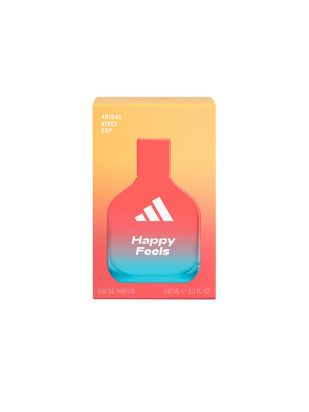 Adidas Vibes Happy Feels Eau de Parfum (100ml)
