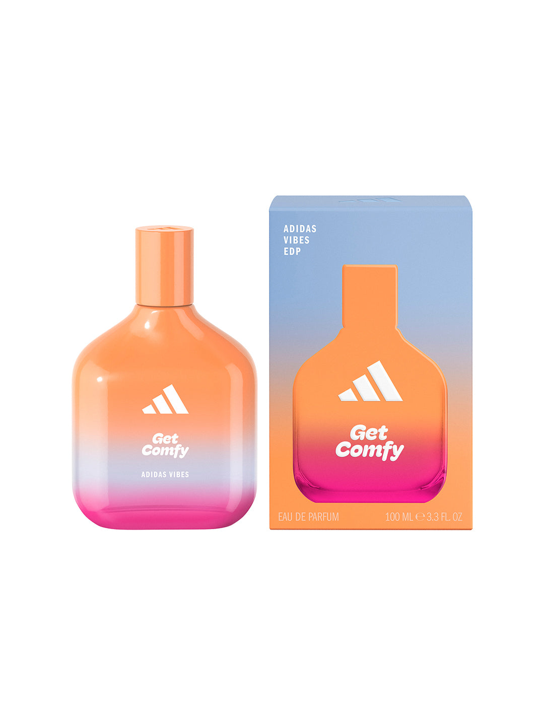 Adidas Vibes Get Comfy Eau de Parfum (100ml)