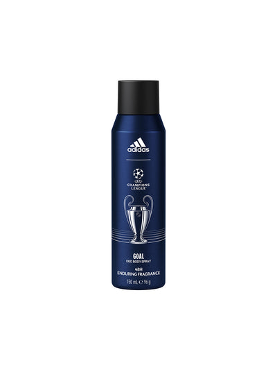 Adidas UEFA Champions League Goal Deodorant Spray (96g)