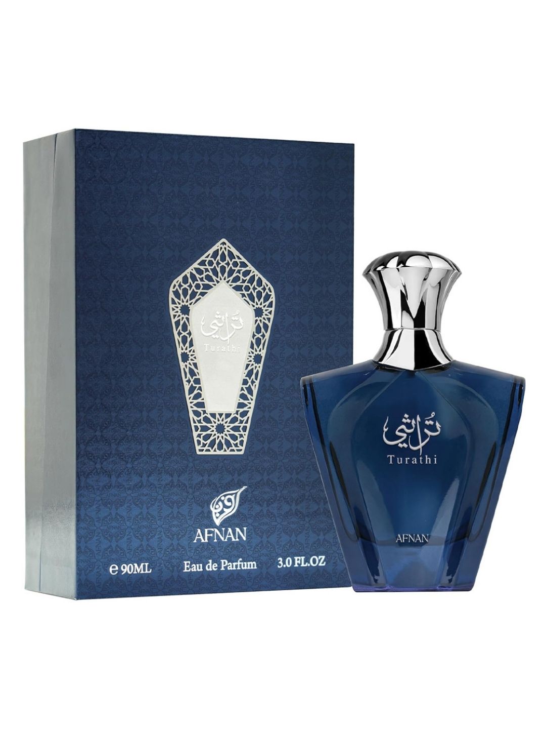 Afnan Turathi Blue Eau de Parfum (90 ml)