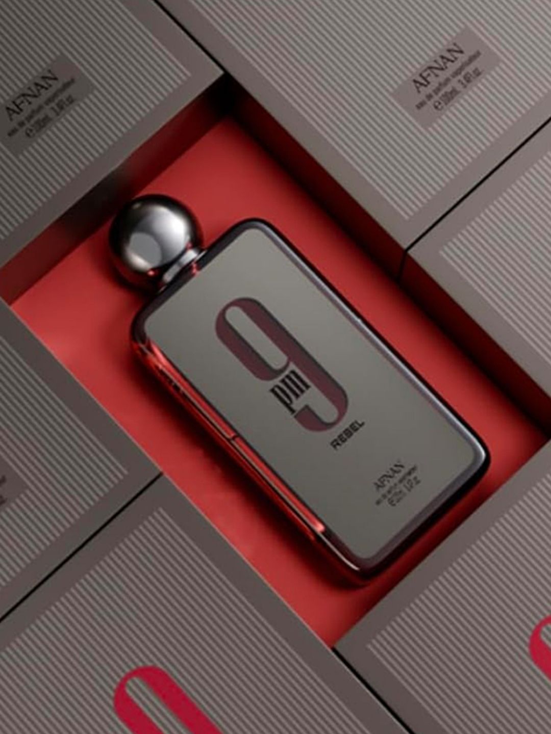 Afnan 9 PM Rebel Eau de Parfum (100 ml)