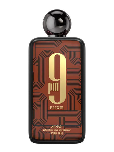 Afnan 9 PM Elixir Eau de Parfum (100 ml)