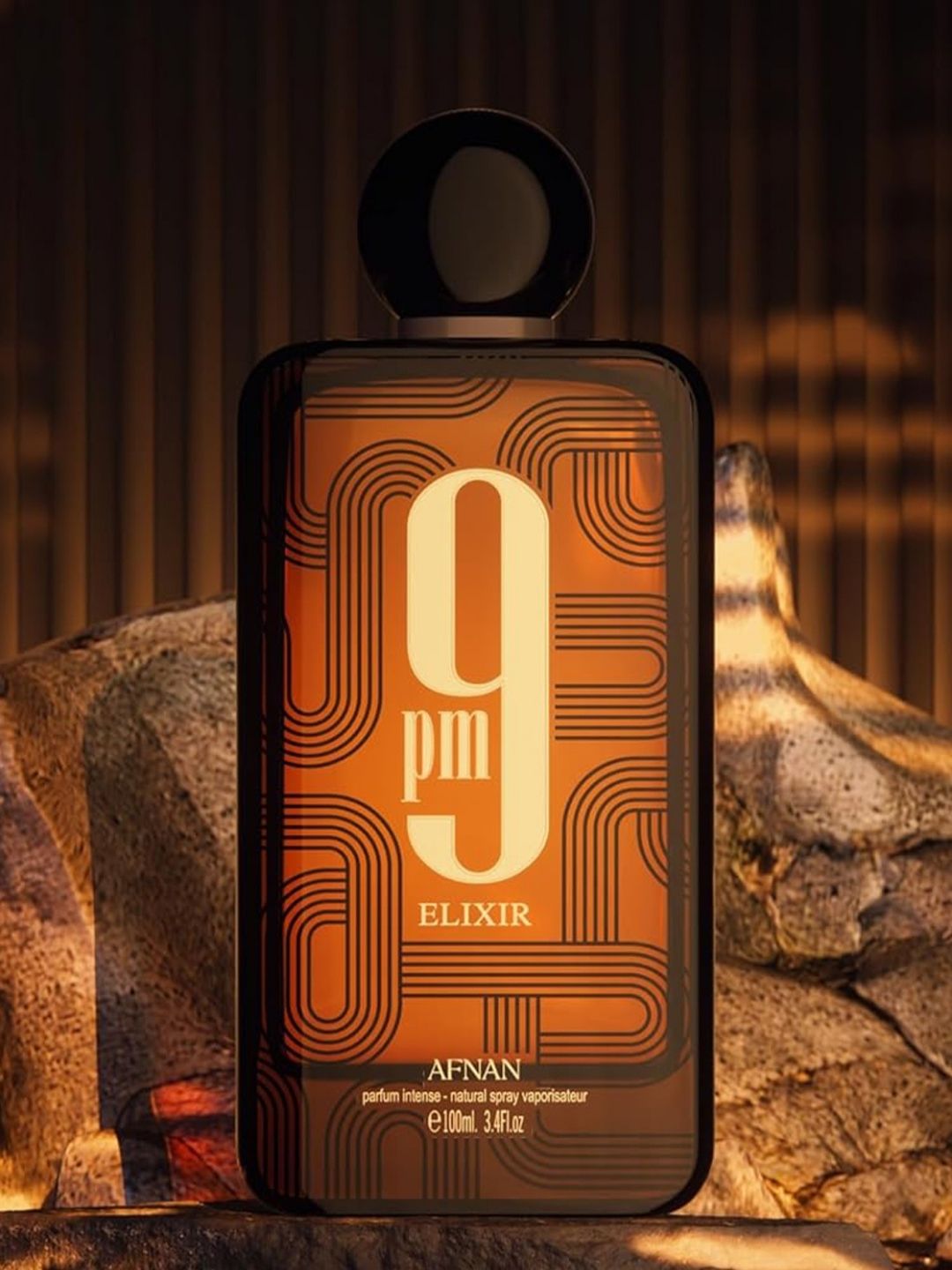 Afnan 9 PM Elixir Eau de Parfum (100 ml)