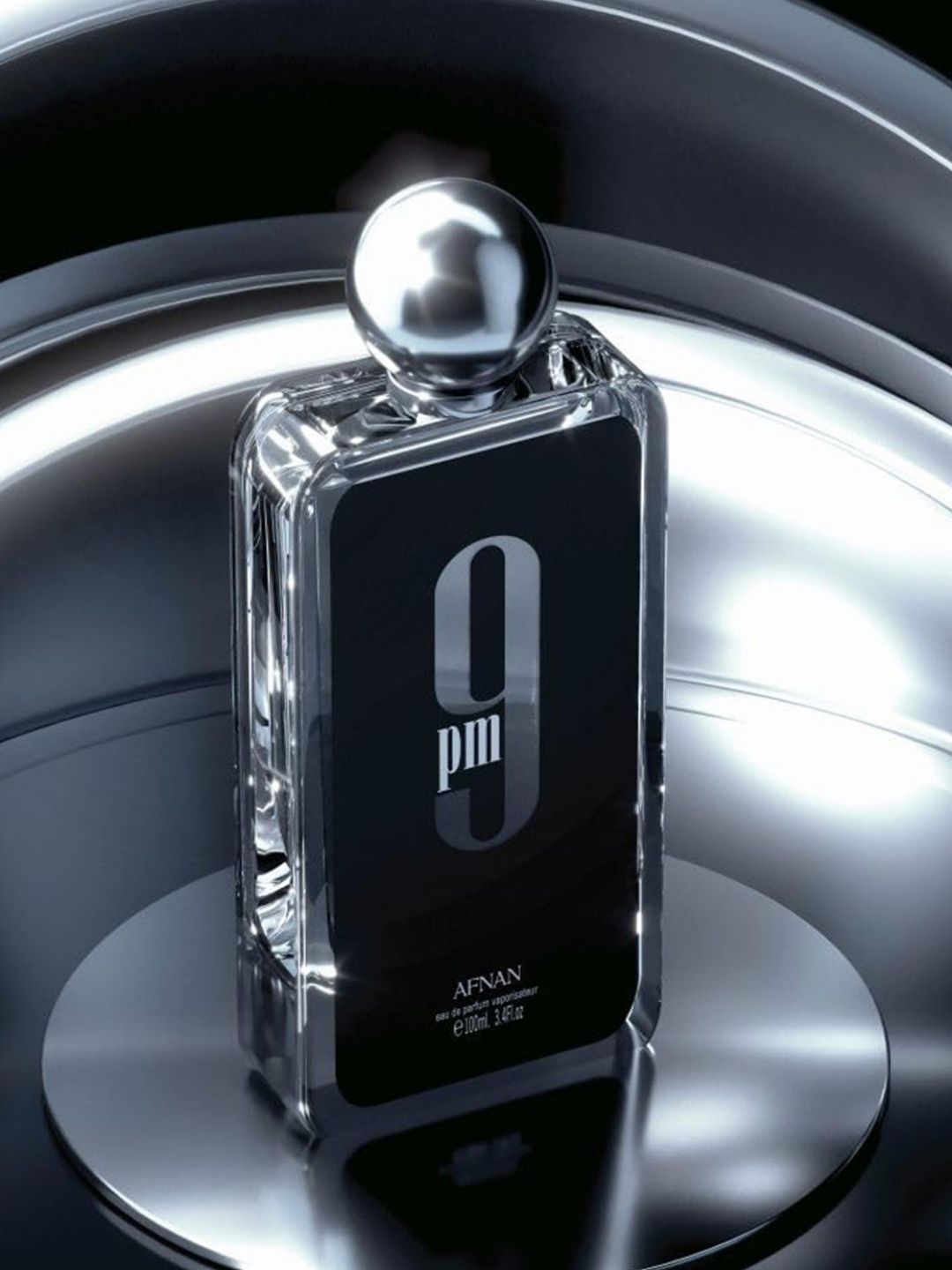 Afnan 9PM Nightout Extrait de Parfum  (100 ml)