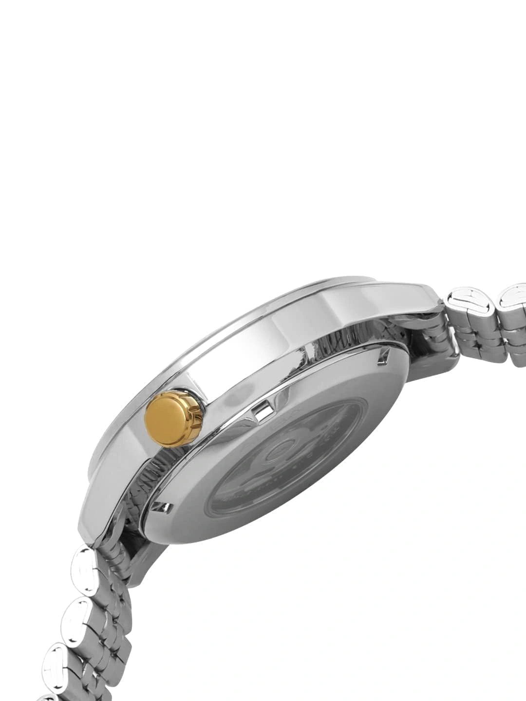 Alba Round Analog Watch - AL4185X1