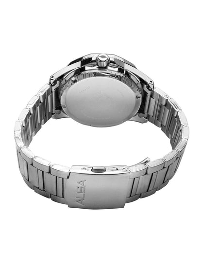 Alba Mechanical Black 43mm Watch - AL4539X1