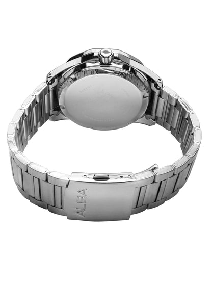 Alba Round Analog Watch - AL4541X1