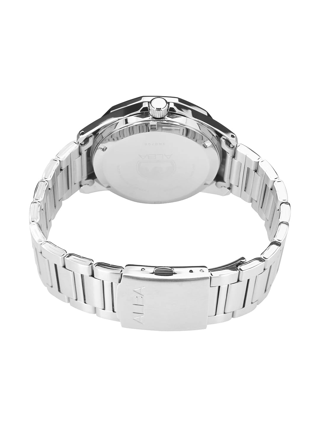 Alba Round Analog Watch - AL4549X1