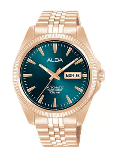 Alba Active Round 41mm Analog Watch - AL4780X1