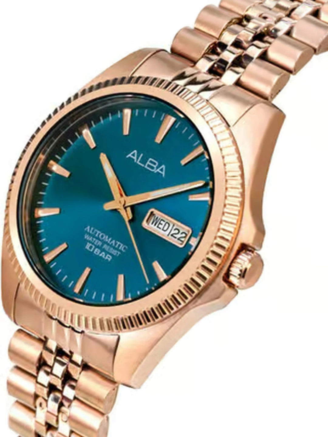 Alba Active Round 41mm Analog Watch - AL4780X1
