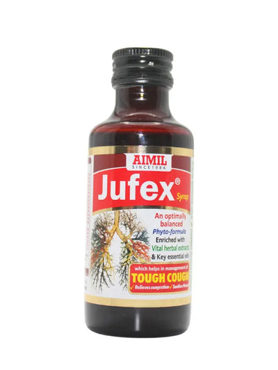 Aimil Jufex Forte Syrup (100ml)