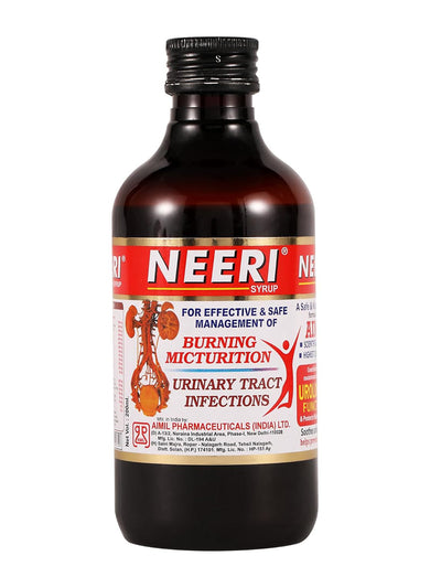 Aimil Neeri Syrup (200 ml)