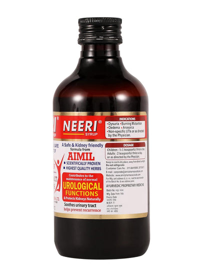 Aimil Neeri Syrup (200 ml)