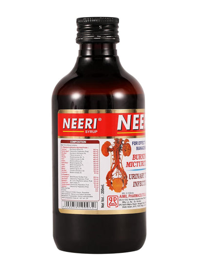 Aimil Neeri Syrup (200 ml)