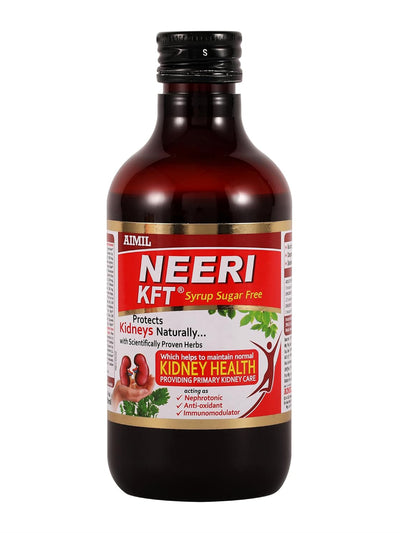 Aimil Neeri KFT Syrup (200 ml)