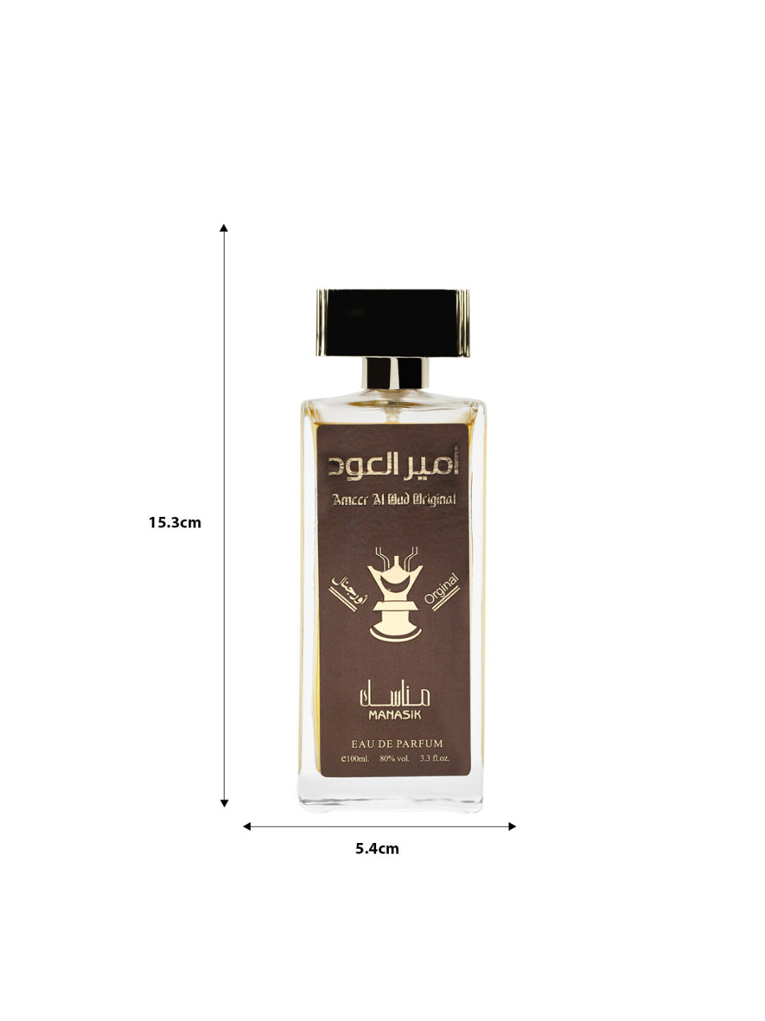 Manasik Ameer Al Oud Original EDP (100ml)