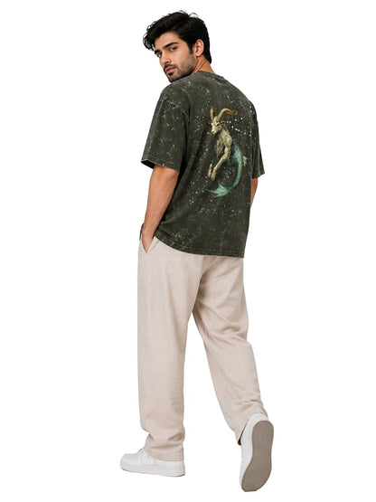 OLIVE GREEN