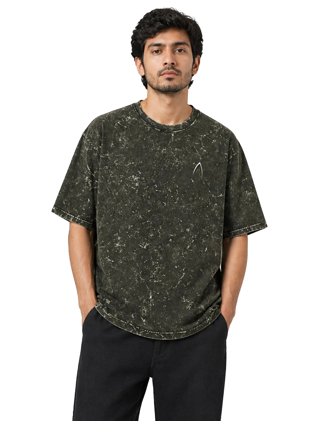 OLIVE GREEN