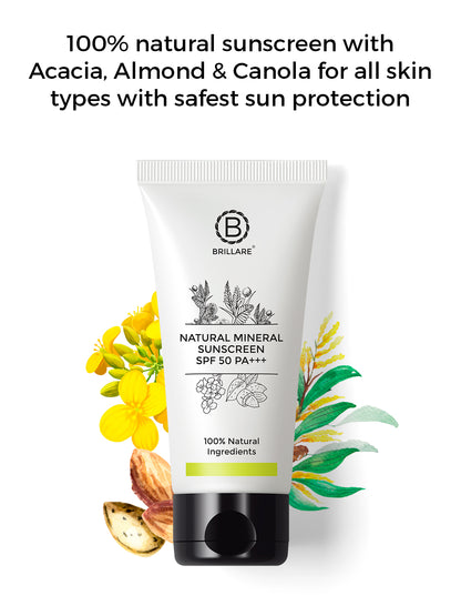 Brillare Argan Oil For Dry, Frizzy Hair (100ml)
