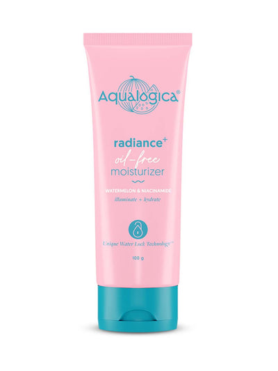 Aqualogica Radiance+ Oil Free Moisturizer (100 g)