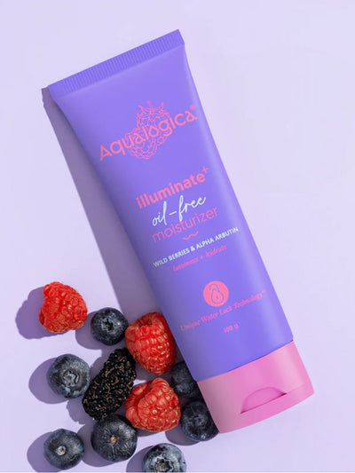 Aqualogica Illuminate+ Oil Free Moisturizer (100 g)