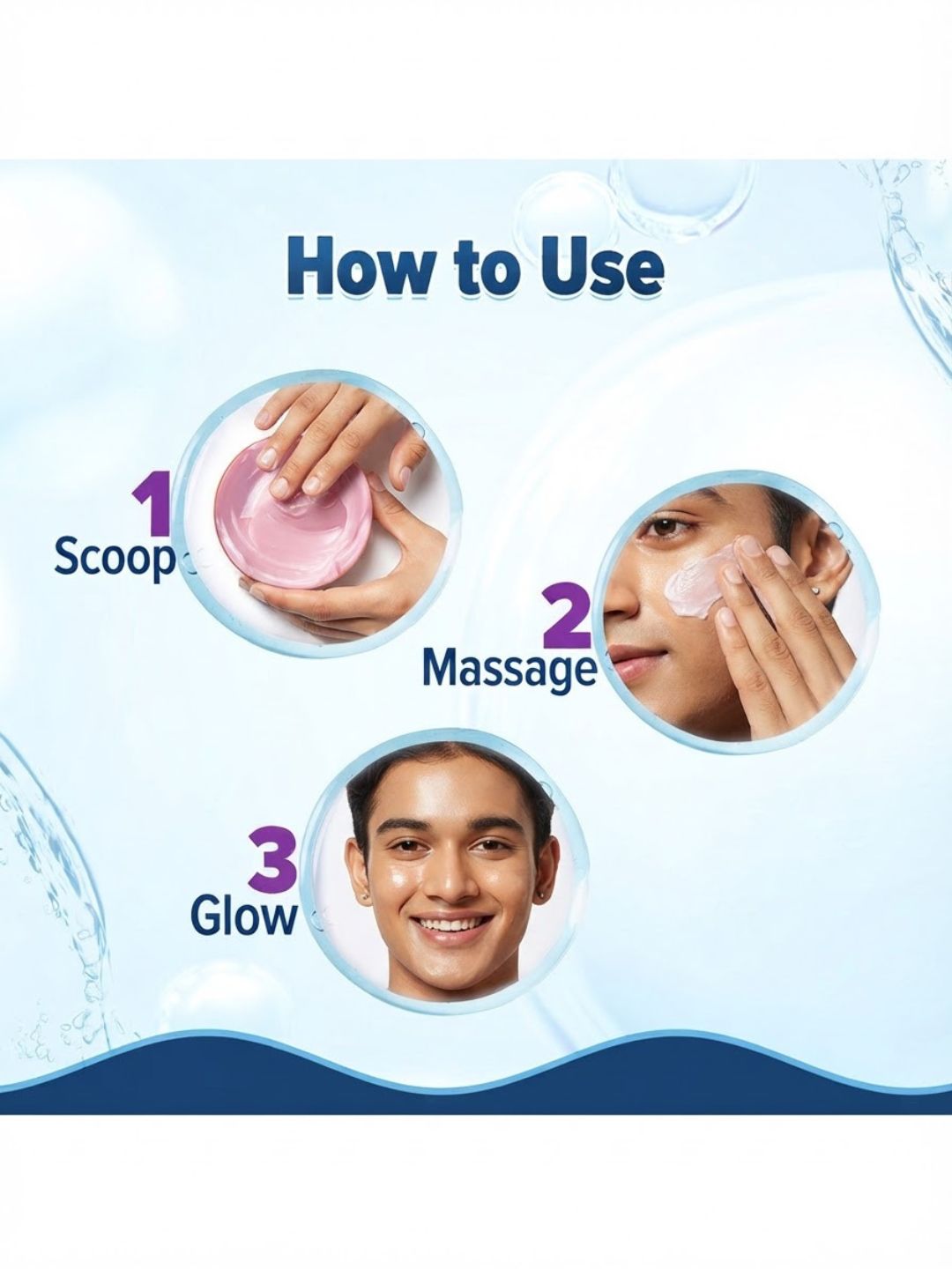 Aqualogica Illuminate+ Hydra Melt Gel Moisturizer (200 g)