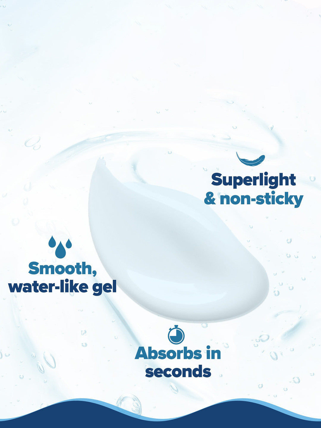 Aqualogica Barrier+ Hydra Melt Gel Moisturizer (200 g)