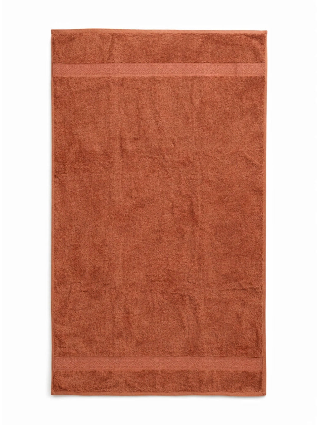 Bamboology Rust Red Ultra Soft Quick Dry Bath Towel